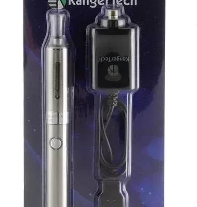Kanger eVod Blister Pack Starter Kit - Eliquidsupply
