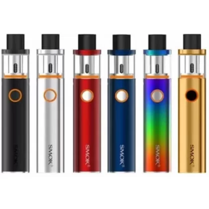 SMOK VAPE PEN 22 STARTER KIT - Rainbow, Red