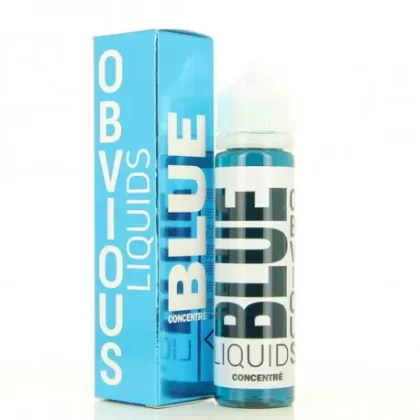Obvious Liquids – Blue