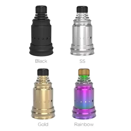 Vandy Vape Berserker MTL RDA Tank Atomizer - Gold