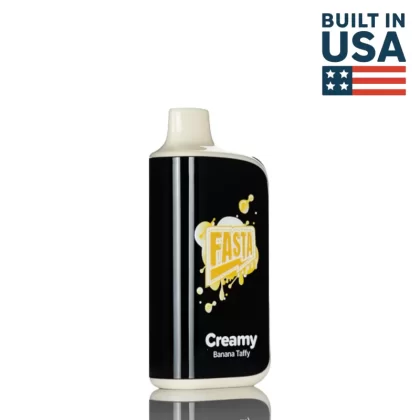 Fasta Burrst V2 37K 37000 Puffs Disposable Vape - 25mL - Perfect Peach (Creamy)