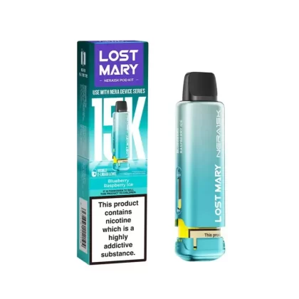 Lost Mary Nera 15K Fullview Refill Pods - Triple Mango