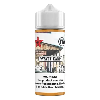Wyatt Earp - Vape Product, Vape Product; Vape Product, Vape Product