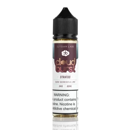 Cloud Burst – Stratus by Elysian Labs – 60mL