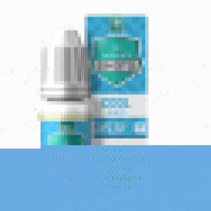 Vapemate Shots 10ml Cool