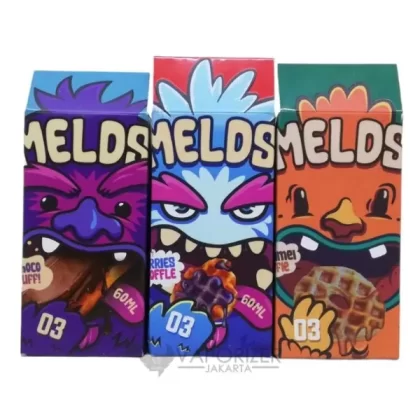 MELDS SERIES - 3 mg / 7 mg / 60 ml