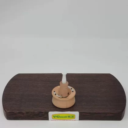 Vapman Basic in Pear Tree (Unfinished) by Inhale - Vape Store