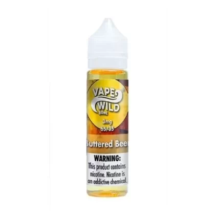 Vape Wild – Buttered Beer – 60mL - Vape Product; Vape Product, Vape Product