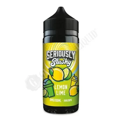Lemon Lime by Seriously Slushy