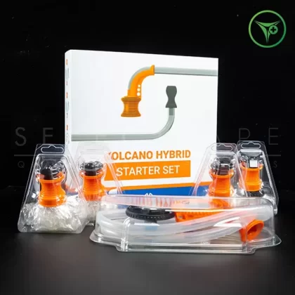 Storz & Bickel Volcano Hybrid Starter Set - Eliquidsupply