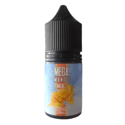 MEGA Mango Ice Salt 30ml – GRAND E-LIQUIDS - Vape Product, Vape Product