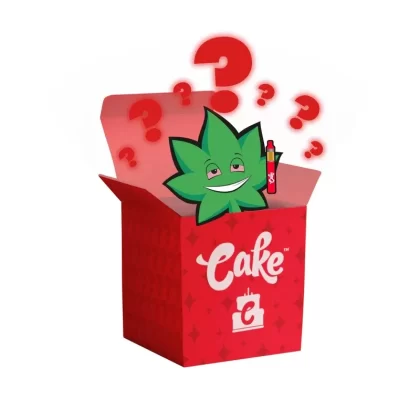 Cake Mystery Box – Lifted