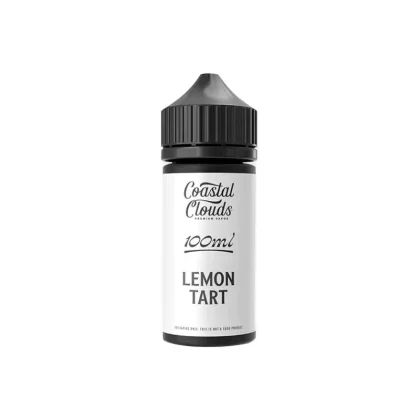 Coastal Clouds – Lemon Tart – 100mL - Nicotine (mg)#3