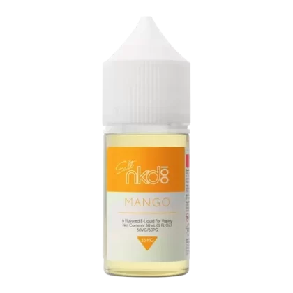 Mango NKD 100 Salts - Consumer; Vape Product, Vape Product
