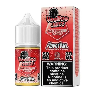 Watermelon Cherry Voodoo Juice FlavorMax Salts 30mL