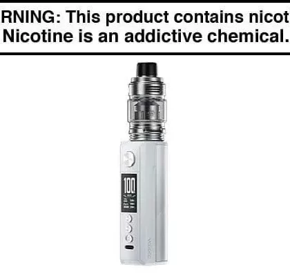 VOOPOO DRAG M100S VAPE STARTER KIT - Vapejuice