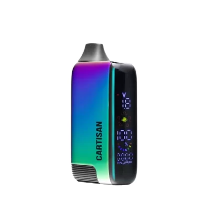 Cartisan Veil Bar Pro EVO – Stealth 510 Thread Cart Battery - Discountvapepen