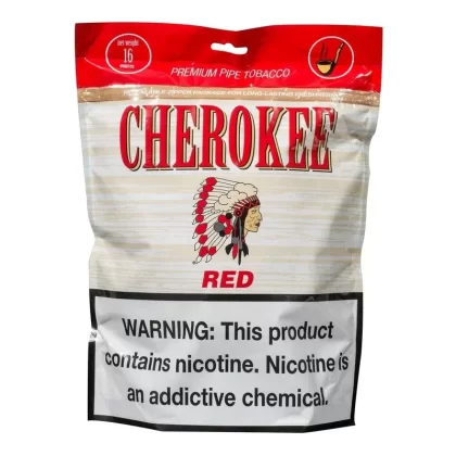 Cherokee Original Pipe Tobacco - Product#Original~Packaging#16oz Bag>5lb Bag (F1A49B)
