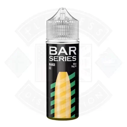 Bar Series – Mango Ice 0mg 100ml Shortfill - Ecigdepot