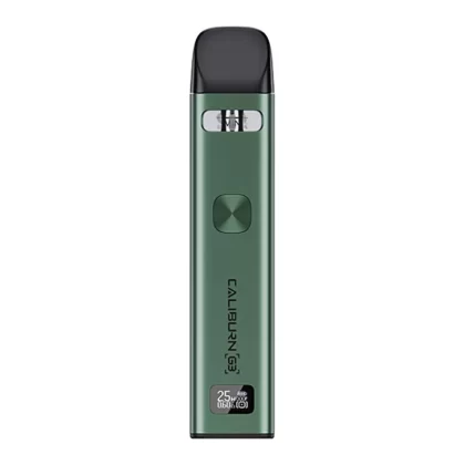 UWell Caliburn G3 Pod Vape Device - Caliburn G3 Black