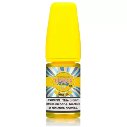 Lemon Tart – Dinner Lady - Vape Product, Vape Product; Vape Product