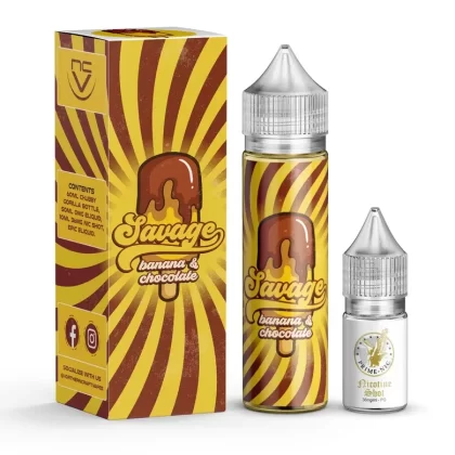 Savage Short Fill by NCV 50ml