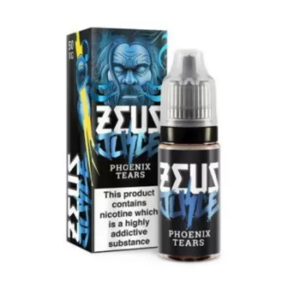 Zeus Juice Phoenix Tears 50/50 E-liquid 10ml - Ecigpremium