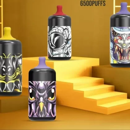 TUGBOAT ULTRA DISPOSABLE DEVICE (6000 PUFFS)