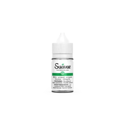 Suavae - Watermelon - Vape Product, Vape Product (046B7F)