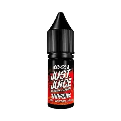 Just Juice Nic Salt E Liquid 10ml