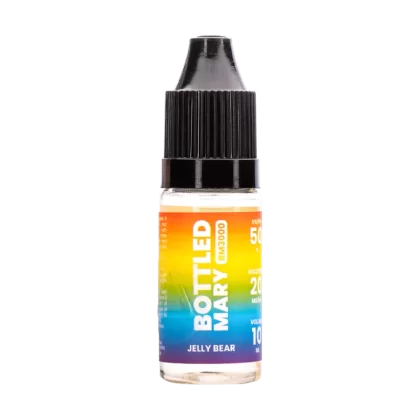 Jelly Bear by Bottled Mary - 20mg - Vape Product