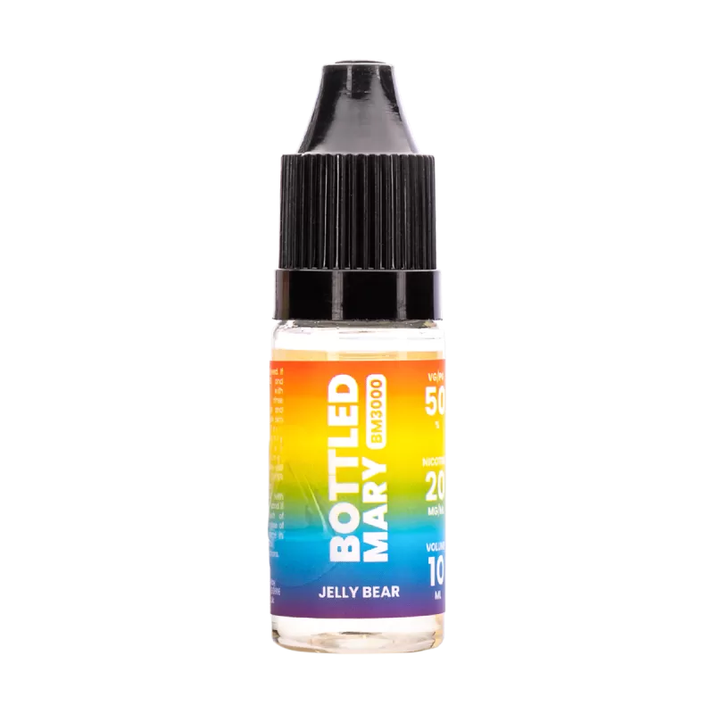Jelly Bear by Bottled Mary - 20mg - Vape Product