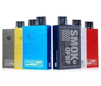 SMOK OFRF nexMESH Pod System Kit 30w