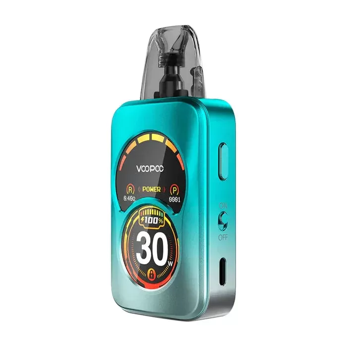 Voopoo Argus A Kit - Color#Azure Blue>Crystal Pink>Phantom Black>Phantom Red