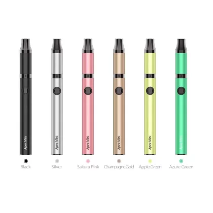 Yocan Apex Mini Vaporizer Kit 380mAh - Azure Green