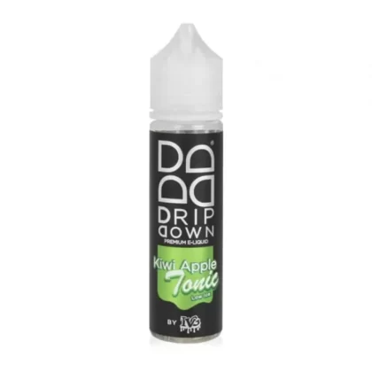 IVG Drip Down Kiwi Apple 50ml – vape juice utan nikotin - IVG / No / 50ml / 30/70
