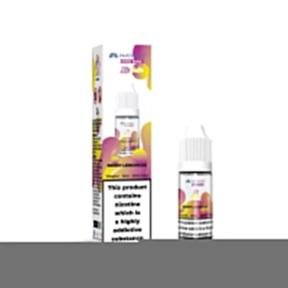 BERRY LEMONADE NICOTINE SALT E-LIQUID BY CRYSTAL PRO MAX