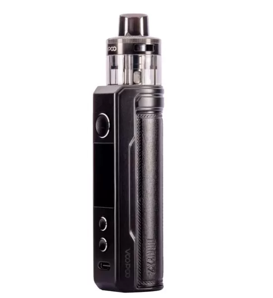 VOOPOO Drag X2 Pod Kit (80W) - Colorful Silver - Image 3