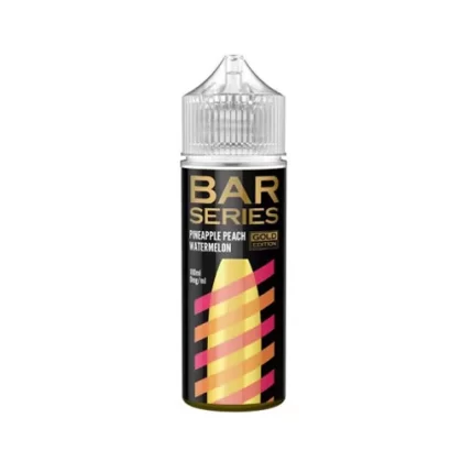 Bar Series Gold Edition - Misteliquid Co (FABA65)