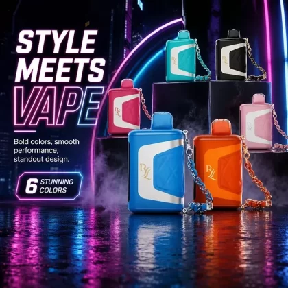 RAZ RYL Classic 35K - Sour Strawberry - Skullvaping