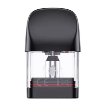 Caliburn G3 Replacement Pods by Uwell (4 Pack) - 0.9 Ohm