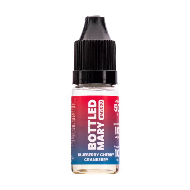 Blueberry Cherry Cranberry by Bottled Mary - Vapeshop Co