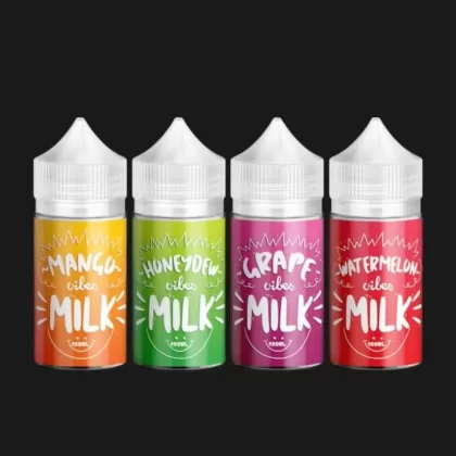 VIBES 100ML - Mango Milk