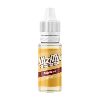 WizMix Dark Horse - 10ml - 0mg - Vape Product (561E97)