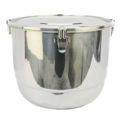 CVault Humidor Curing Container | 21 Liter