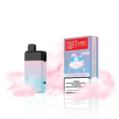 SWFT Mod 5000 - Mango Coconut - Skullvaping