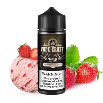 Strawberry Ice Cream - Vape Product, Vape Product; Vape Product, Vape Product (557AB8)