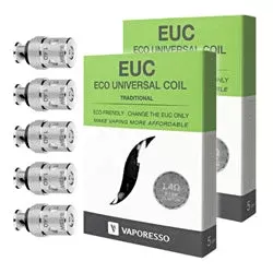 Vaporesso – Drizzle Traditional – 1.4ohm – 5 pack – Coils