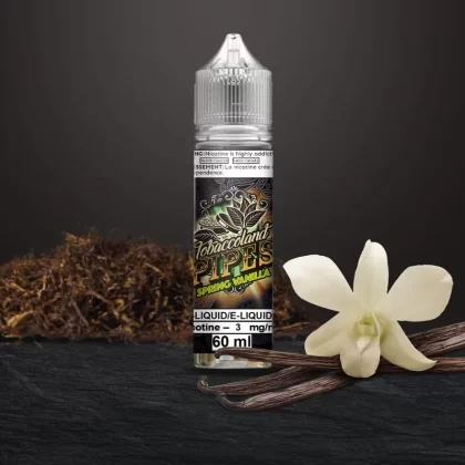 Spring Vanilla