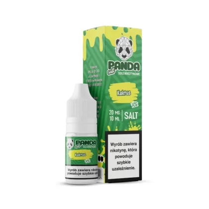 Liquid Panda Salt 10ml 20mg Kaktus Ice